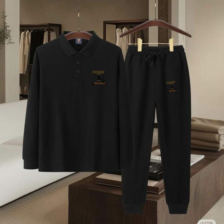 Picture of Fendi Sweater Suits _SKUFendiM-4XL11Lr19839076
